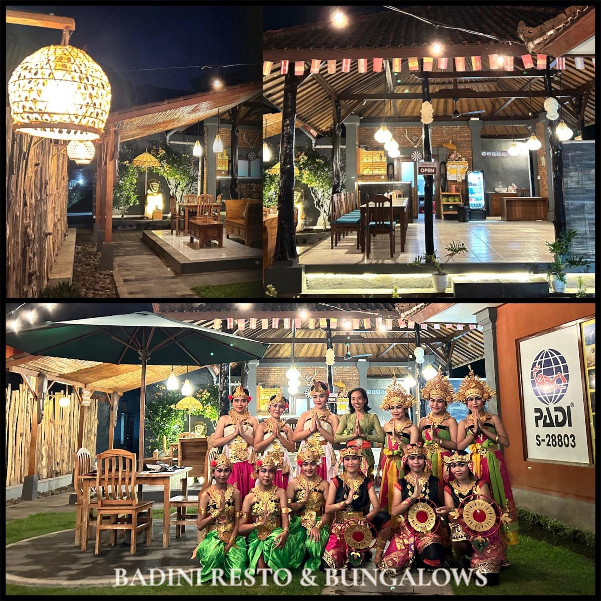 Badini Homestay Pemuteran  Exterior photo